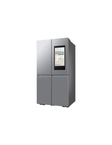 Samsung Frigorifero RF65DG9H0ESREF 4 Porte Family Hub™ AI Libera Installazione 636L Classe E Inox Spazzolato