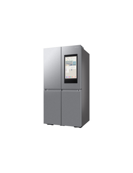 Samsung Frigorifero RF65DG9H0ESREF 4 Porte Family Hub™ AI Libera Installazione 636L Classe E Inox Spazzolato