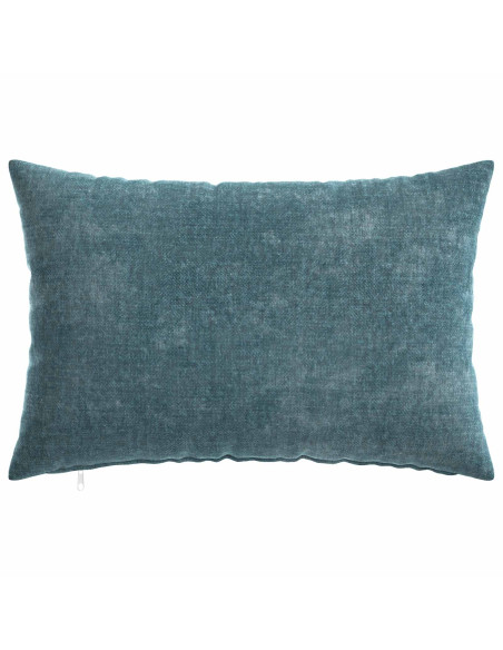 Federa 6 pz HEERLEN Blu 30 x 50 cm Tessuto Chenille