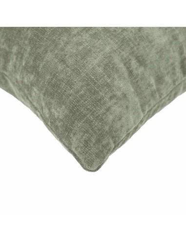 Federa 2 pz HEERLEN Verde 40 x 40 cm Tessuto Chenille