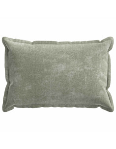 Federa 2 pz HOUTEN Verde 30 x 50 cm Tessuto Chenille 2