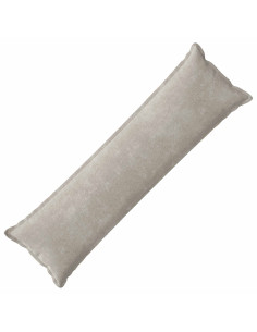 Federa HOUTEN Grigio Chiaro 40 x 145 cm Tessuto Chenille