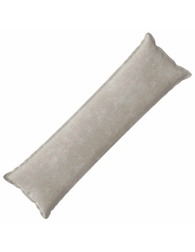 Federa HOUTEN Grigio Chiaro 40 x 145 cm Tessuto Chenille