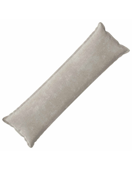 Federa HOUTEN Grigio Chiaro 40 x 145 cm Tessuto Chenille