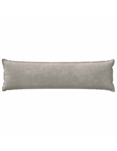 Federa HOUTEN Grigio Chiaro 40 x 145 cm Tessuto Chenille