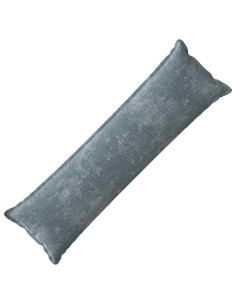 Federa HOUTEN Azzurro 40 x 145 cm Tessuto Chenille