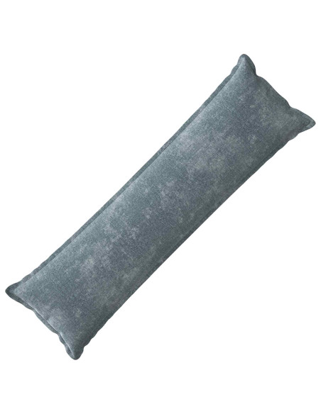 Federa HOUTEN Azzurro 40 x 145 cm Tessuto Chenille