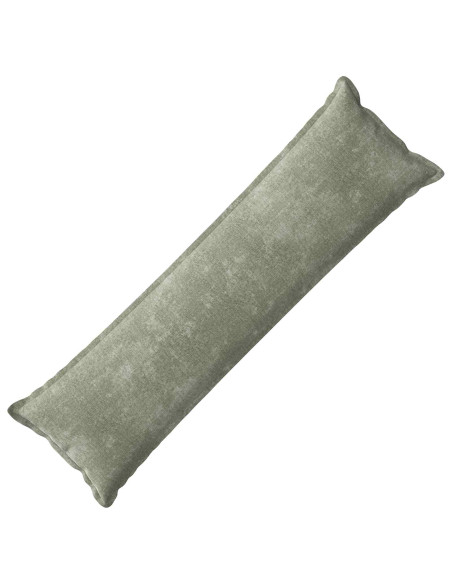 Federa HOUTEN Verde 40 x 145 cm Tessuto Chenille
