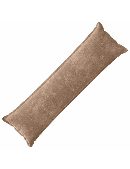 Federa HOUTEN Marrone 40 x 145 cm Tessuto Chenille