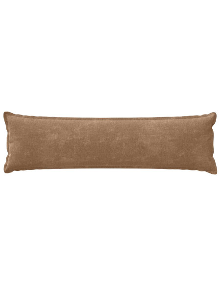 Federa HOUTEN Marrone 40 x 145 cm Tessuto Chenille
