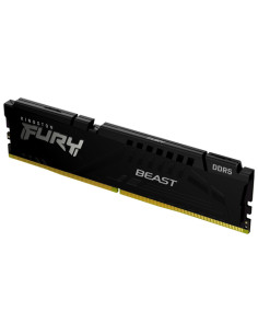 Kingston Technology FURY Beast 32GB 5600MT/s DDR5 CL40 DIMM Nero