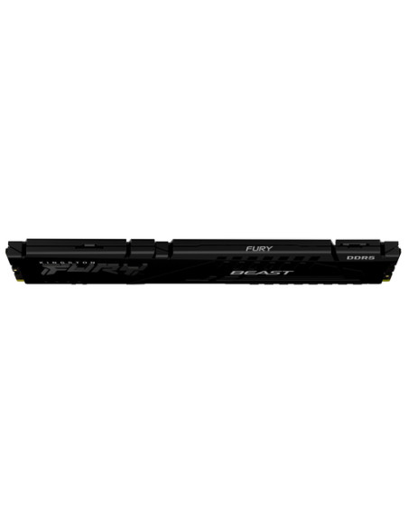 Kingston Technology FURY Beast 32GB 5600MT/s DDR5 CL40 DIMM Nero