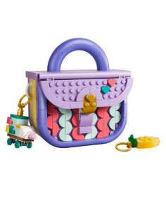 BORSETTA ART FASHION CON CASSETTINO 2