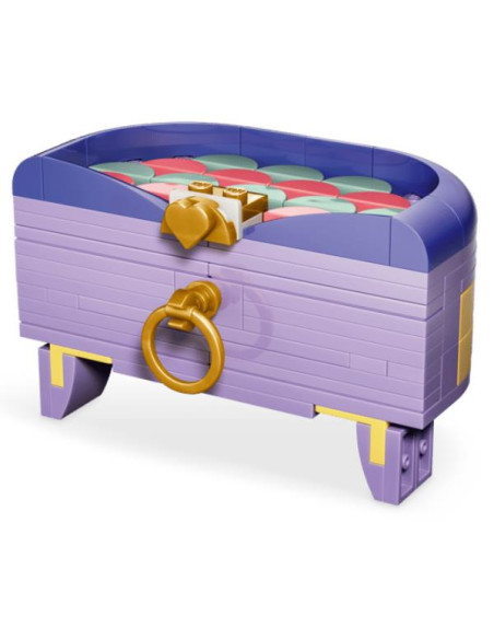 BORSETTA ART FASHION CON CASSETTINO