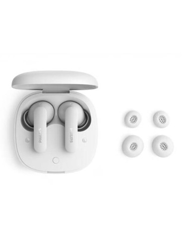 AURICOLARI PICCOLI TRUE WRLS BIANCO
