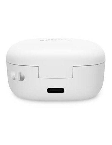 AURICOLARI PICCOLI TRUE WRLS BIANCO