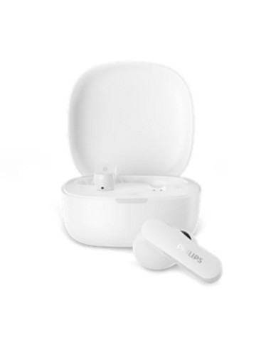 AURICOLARI PICCOLI TRUE WRLS BIANCO