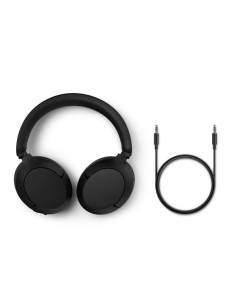 CUFFIA OVER-EAR WRLS/CAVO ANC NE