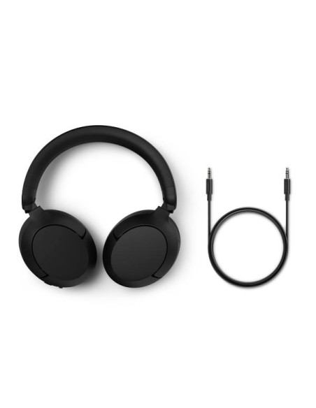 CUFFIA OVER-EAR WRLS/CAVO ANC NE