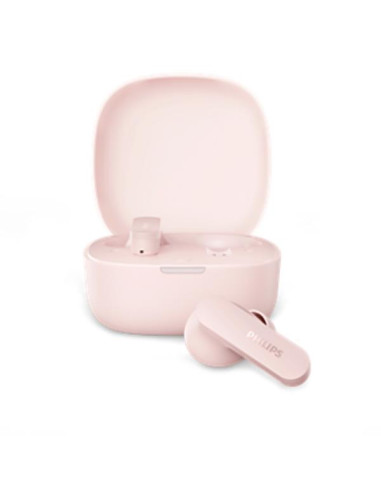 AURICOLARI PICCOLI TRUE WRLS ROSA