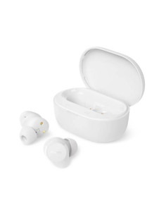 AURICOLARI TRUE WRLS BT MIC BIANCO 2