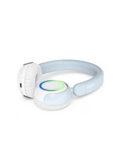 CUFFIA ON-EAR WRLS BT MIC - AZZURRO 2