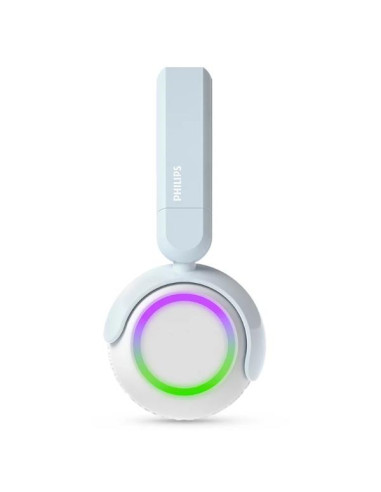 CUFFIA ON-EAR WRLS BT MIC - AZZURRO