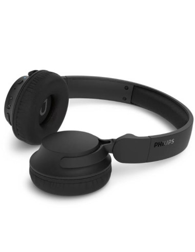 CUFFIA OVER-EAR WRLS BT ANC - NERO