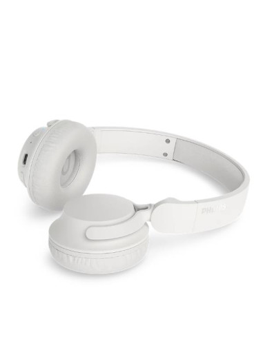 CUFFIA OVER-EAR WRLS BT ANC - BIANC