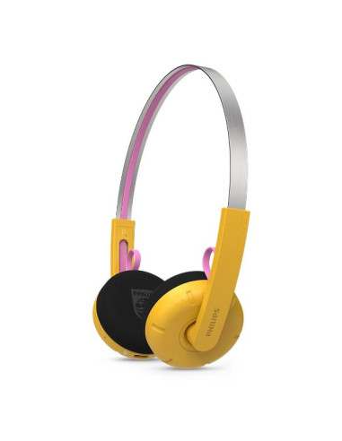CUFFIA ON-EAR WRLS/CAVO R.DUO GIALL