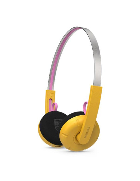 CUFFIA ON-EAR WRLS/CAVO R.DUO GIALL