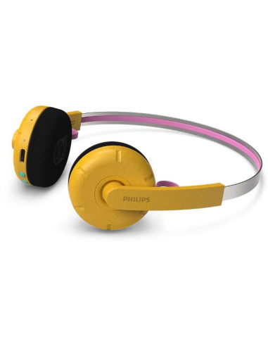 CUFFIA ON-EAR WRLS/CAVO R.DUO GIALL