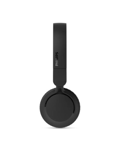 CUFFIA OVER-EAR WRLS BT ANC - NERO