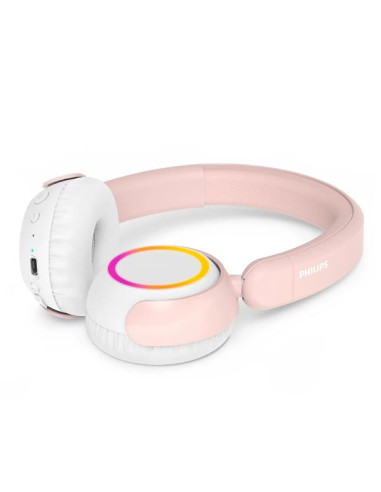 CUFFIA ON-EAR WRLS BT MIC - ROSA