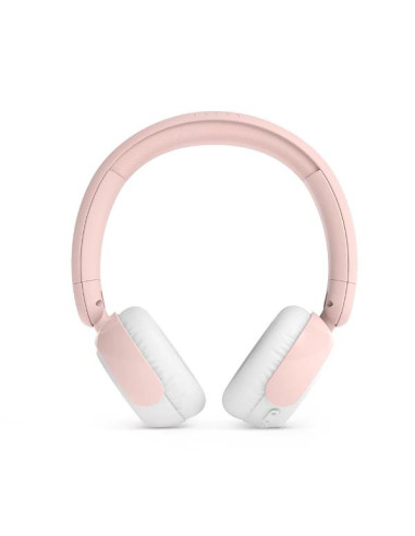 CUFFIA ON-EAR WRLS BT MIC - ROSA