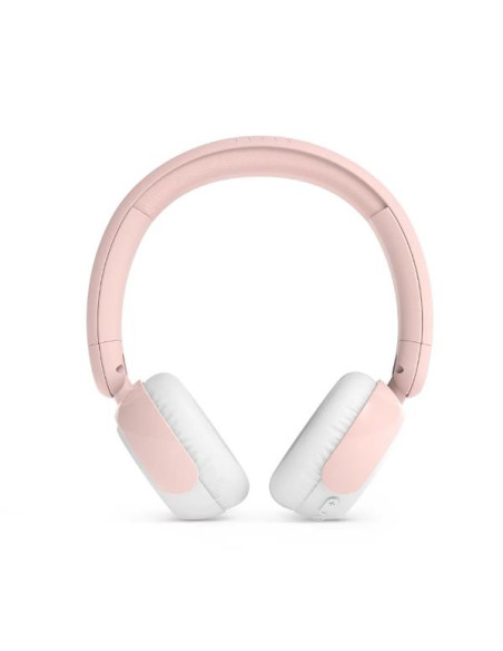 CUFFIA ON-EAR WRLS BT MIC - ROSA