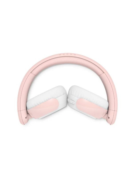 CUFFIA ON-EAR WRLS BT MIC - ROSA