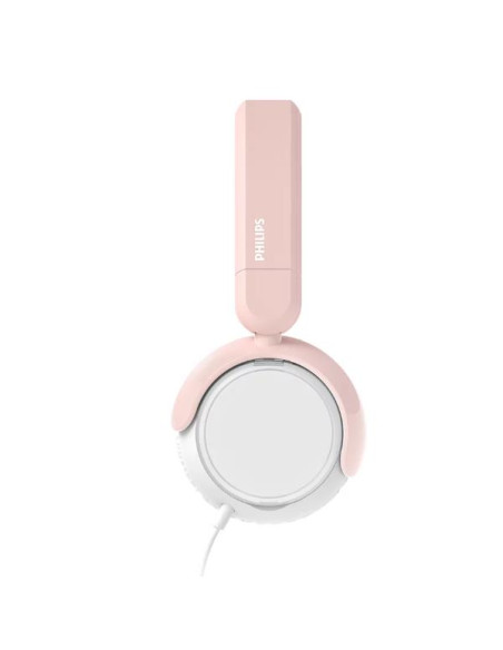 CUFFIA ON-EAR CAVO USB-C/3.5 ROSA