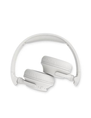 CUFFIA OVER-EAR WRLS BT ANC - BIANC