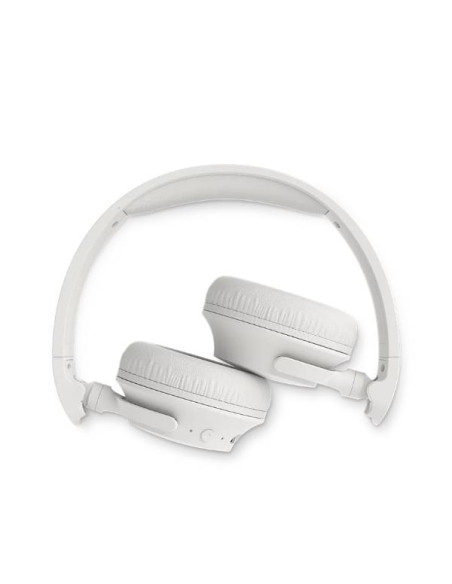 CUFFIA OVER-EAR WRLS BT ANC - BIANC