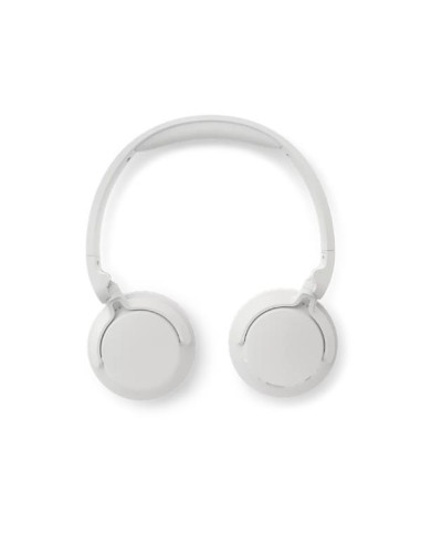 CUFFIA OVER-EAR WRLS BT ANC - BIANC