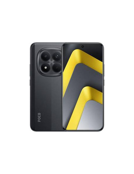 POCO M8 8+256GB 6.77" 5G Black NFC EU