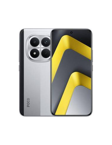 POCO M8 8+256GB 6.77" 5G Silver NFC EU