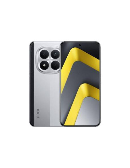 POCO M8 8+256GB 6.77" 5G Silver NFC EU