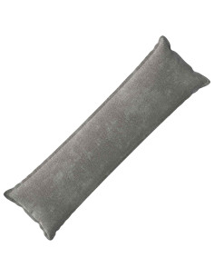 Federa HOUTEN Grigio Scuro 40 x 145 cm Tessuto Chenille