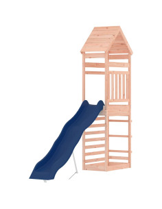 Set da Gioco da Esterno in Legno Massello di Douglas 2