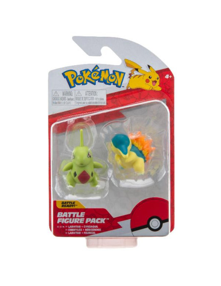 PKMN BATTLE FIGURE ASST2