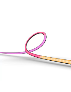Philips Hue White and Color ambiance Gradient Lightstrip Gradient TV 75"