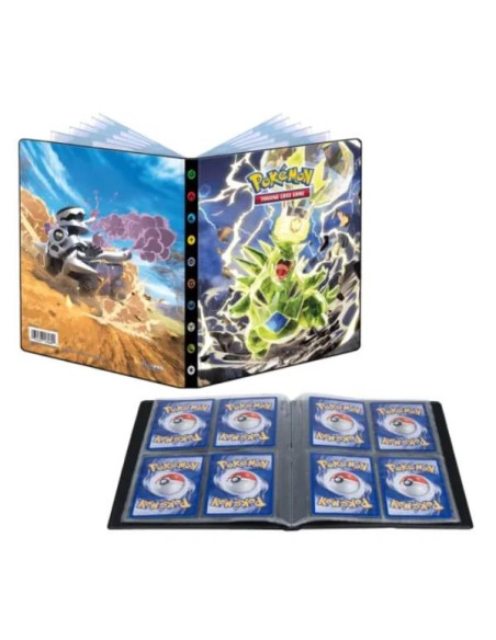 PKMN - ALBUM 10PAG 4TASCHE - S&V3