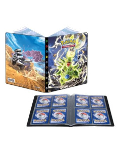 PKMN - ALBUM 10PAG 4TASCHE - S&V3 2